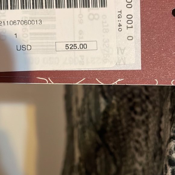MaxMara dress, size 6 - Picture 7 of 7